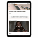 journaling guide intro