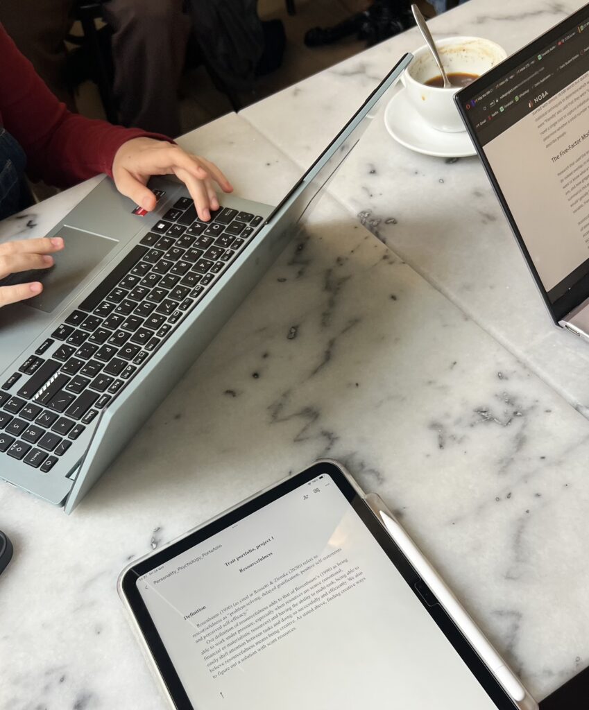 busy but not productive